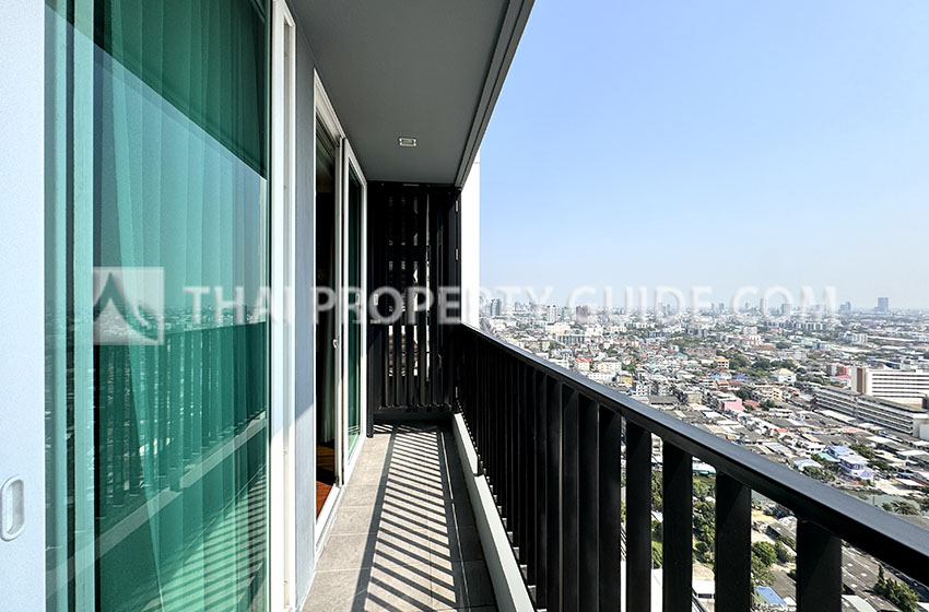 Condominium in Sukhumvit 